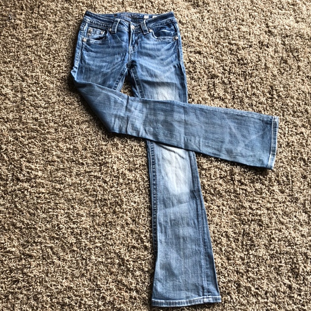 Miss Me Brand Jeans